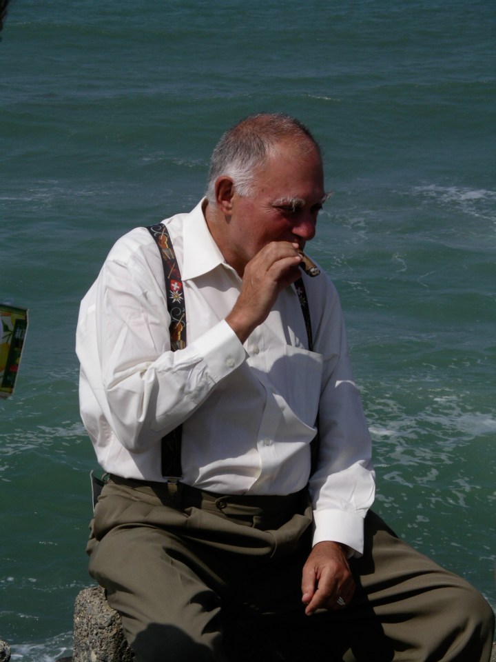 Gier versus Platz im&nbsp;Kosmos