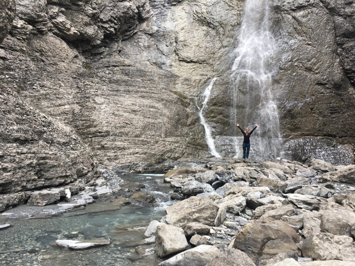 Der Bach, der durch mich hindurch&nbsp;fliesst