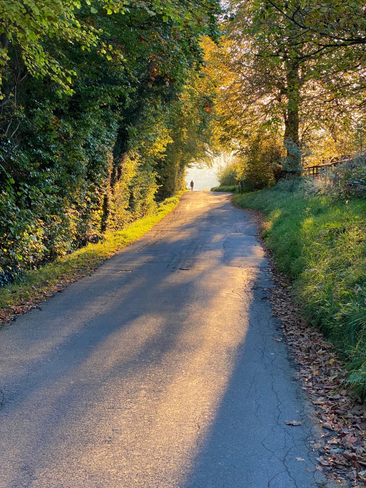 Überrascht von der&nbsp;Ewigkeit