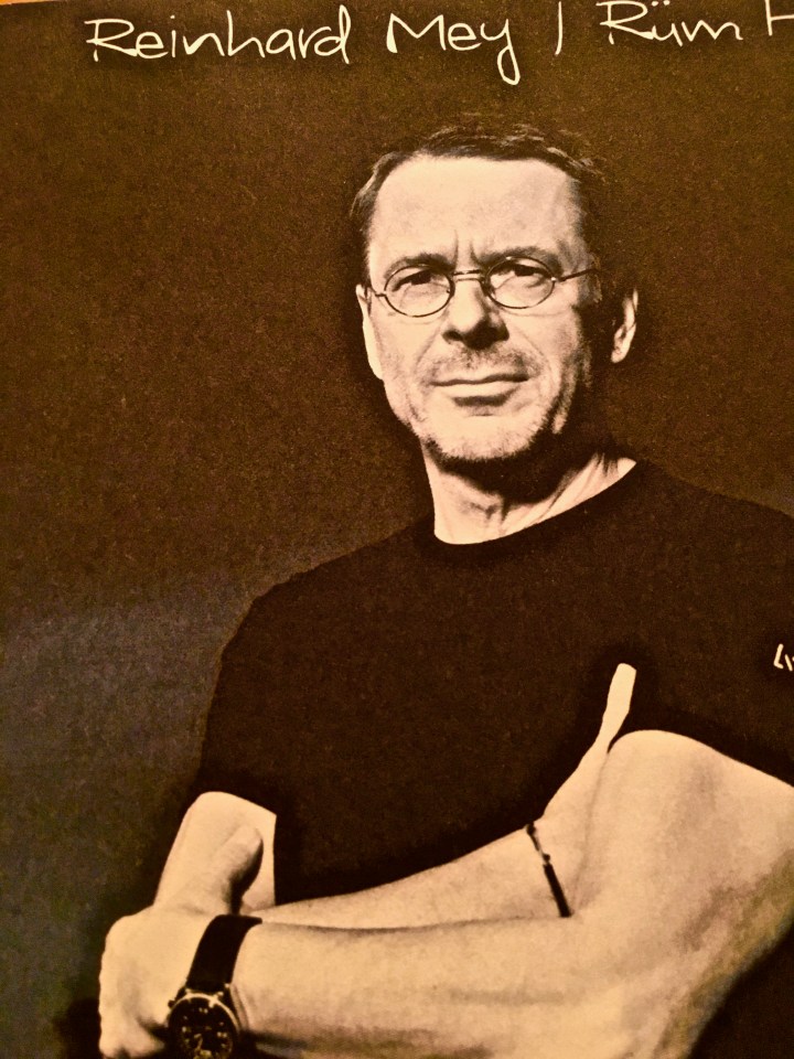 Forever in Bluejeans