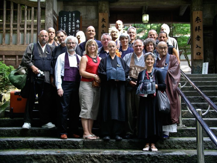 Der Atem von&nbsp;Eihei-ji