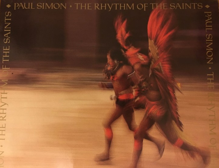 Rhythm of the&nbsp;Saints
