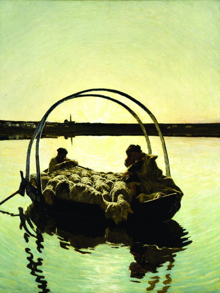 Ein «Segantini-Tag»